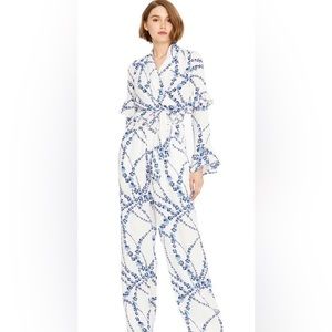 NWT ~ MISA Los Angeles Teagan Floral Print Pant